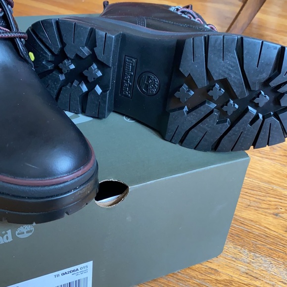 Timberland Malynn EK+ Waterproof Leather Boots - Picture 9 of 14